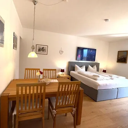 Karwendel Paradies Apartmán