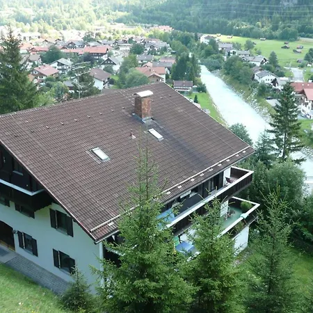 Apartmán Karwendel Paradies *
