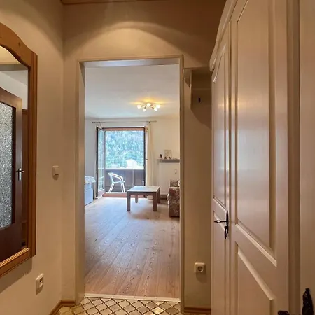 Karwendel Paradies Apartmán