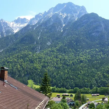 Apartmán Karwendel Paradies *