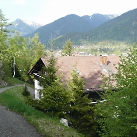 Karwendel Paradies * Mittenwald