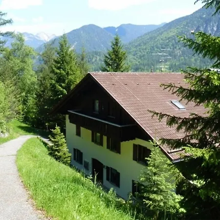 Karwendel Paradies Apartmán