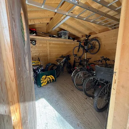 Karwendel Paradies Apartmán *