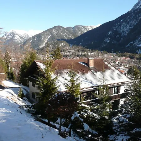 Apartmán Karwendel Paradies