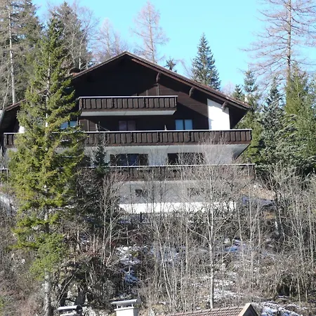 Karwendel Paradies Apartmán *